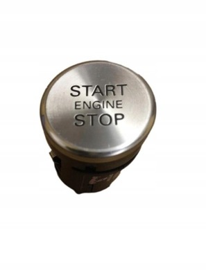 Audi a8 кнопка запуск стоп 4h1905217 4h1905217a фото №1