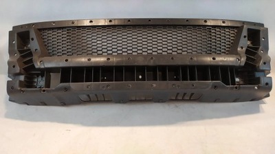 Решётка бампер перед iveco daily v фото №1