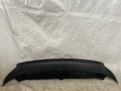 Vw passat b7 накладка бампера перед 3aa805903 фото №1