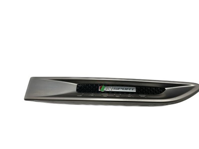 Jaguar f-pace молдинг wlotka крила права фото №1