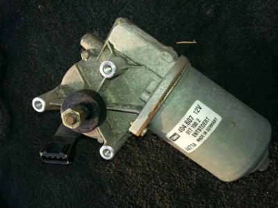 Моторчик передній механізму двірник volvo s80 i ts, xy 9171902 фото №1