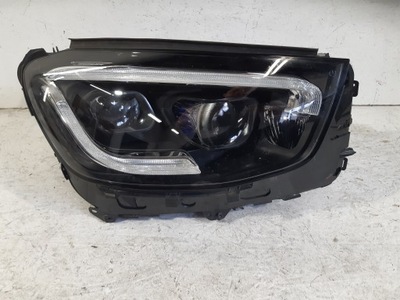 Mercedes glc x253 lift 19- full led multibeama253 фото №1