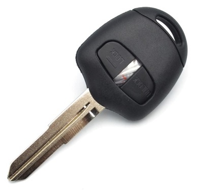 Mitsubishi grandis galant ключ pilot корпус фото №1