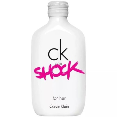 Calvin Klein CK One Shock woda toaletowa 200ml