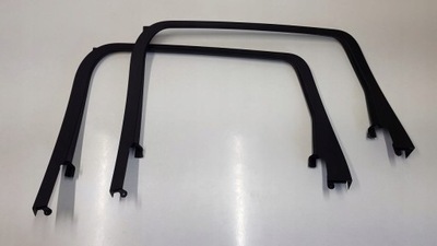 Рамка внутрішня двері правий задня ford s-max mk2 фото №1