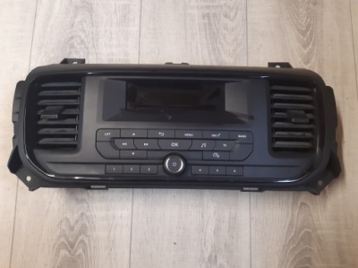 Панель дисплей радио jumpy expert iii фото №1