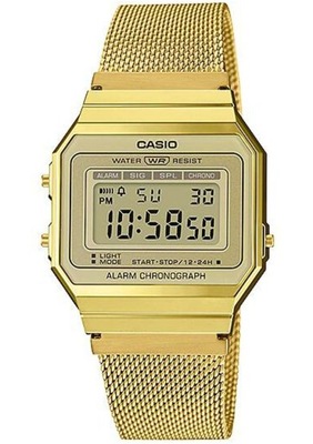 Zegarek CASIO A700WMG-9ADF