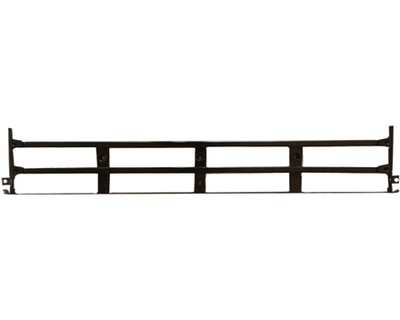 Решітка радіатора решітка решітка нижній підніжка метал volvo fh фото №1