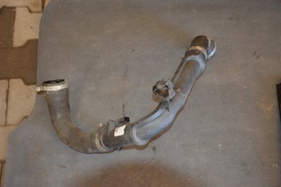 Vw golf vi 5d труба інтеркулер 1k0145762hc фото №1