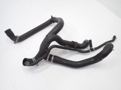 Wąż шланг трубка wody комплект seat ibiza v 6f vw polo 2g vi 1.0mpi dfn 18r фото №1