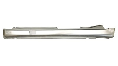 Daewoo matiz 98-08 порог пороги оцинковка klokker левый фото №1