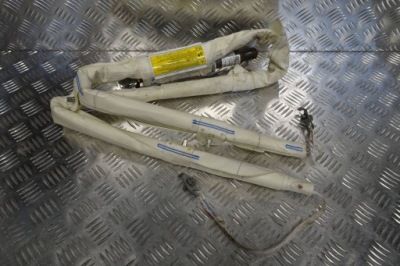 Chevrolet orlando шторка безопасности подушка безопасности правая 11- фото №1