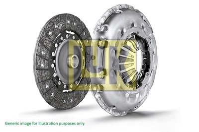 LUK 622 3231 09 СЦЕПЛЕНИЕ КОМПЛЕКТ B-MAX 1.6 TDCI 12-