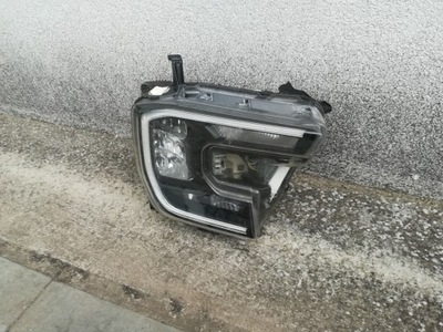 Ford ranger vi 6 wildtrak лампа перед передняя правая led europa оригинал фото №1