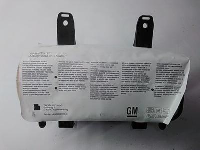 B728 meriva b подушка пасажира подушка безпеки 13250506 фото №1