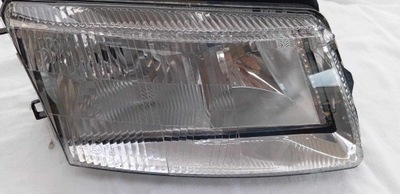 Лампа передняя правая - przed lift - vw passat b5 фото №1