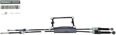 Оригинальный номер renault тросы zm. передач clio iii duster sander фото №1