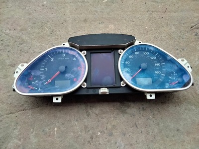 Лічильник прилади audi оригінальний номер 4f0920950l фото №1