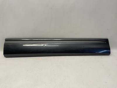 Audi q8 4m8 молдинг боковая дверь правая перед фото №1