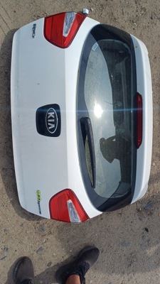 Кришка багажника багажника kia rio iii фото №1