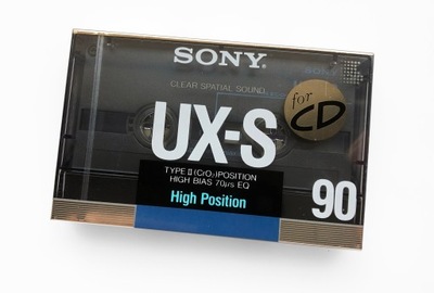 SONY UX-S90 UX-S 90 Japan NOS
