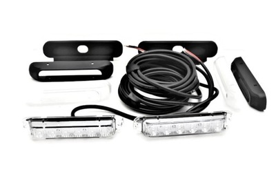 HALOGEN LAMPS FOR DRIVER DAYTIME LED POLISH MANUFACTURER  