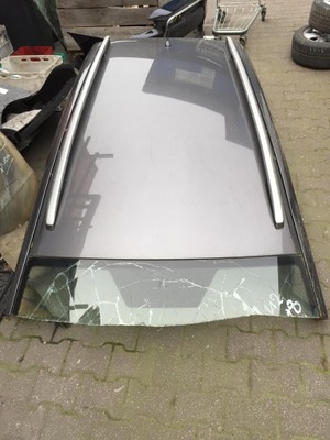 Toyota verso 09- крыша шторки безопасности фото №1