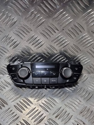 Opel insignia a 2012 панель кондиціонера фото №1