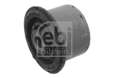 FEBI BILSTEIN 01932 САЙЛЕНТБЛОК РЫЧАГА /P/AUDI 80 2.3 /MET.GUM/