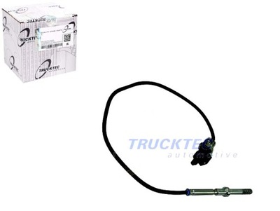 Датчик температури вихлопних газів mercedes trucktec фото №1