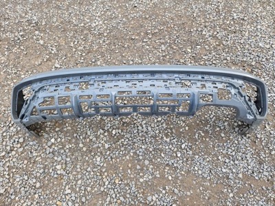 Бампер задній hyundai tucson iv n-line 2020r- фото №1