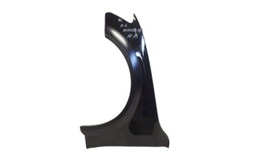 Audi a4 lift allroad 2012-2015 крыло левый перед фото №1