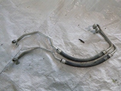 Шланг кондиціонера toyota corolla e21 фото №1