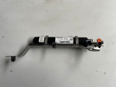 Gaśnica turbo шланг двигуна a1728601400 mercedes slc slk r172 w172 фото №1