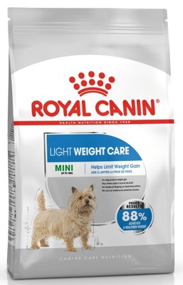 ROYAL CANIN CCN Mini Light Weight Care 8kg
