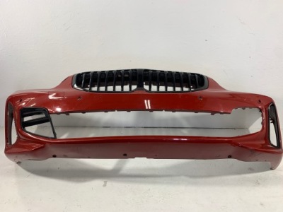 Bmw 1 f40 m sport m-pakiet бампер перед передний фото №1