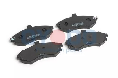 10H0511-OYO/OYO PADS BRAKE HYUNDAI  