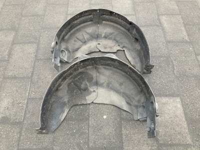 Renault megane iv hb підкрилок задня p фото №1