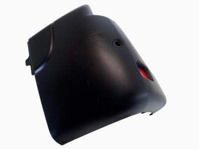 Левый уголок бампера задняя renault master iii iv 850178315r фото №1