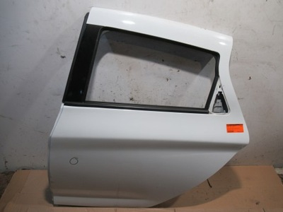 Дверь задняя левая renault zoe фото №1