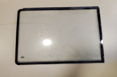 Vw t4 multivan скло зсувна ліва 2/3 91-95 фото №1