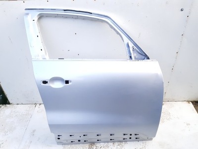 Renault espace v двері праве перед передні фото №1