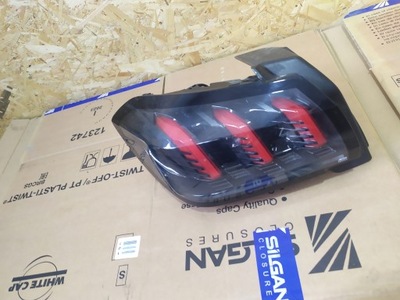 Лампа задняя левая peugeot 208 ii фото №1