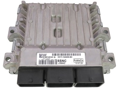 ECU TRANSIT 2.2 TDCi CC11-12A650-AB S180145001 B 