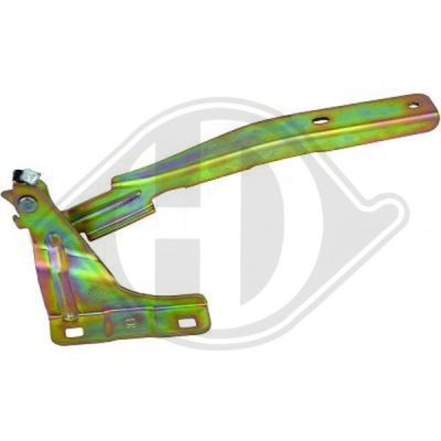 Diederichs 6035018 петля, кришка відсік двигуна фото №1