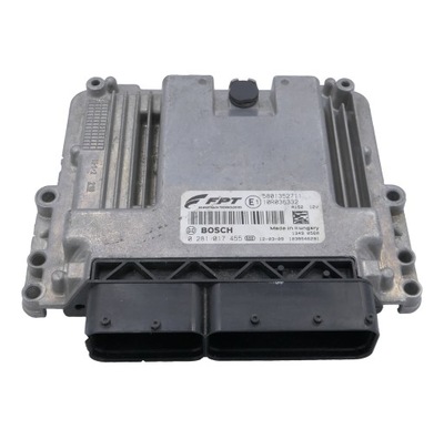 KOMPIUTERIS IVECO DAILY 0281017455 5801352711 