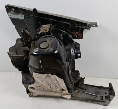 Лонжерон левая левый перед mercedes ml w164 фото №1