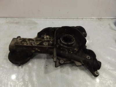 Stilo 1,9jtd насос масла фото №1