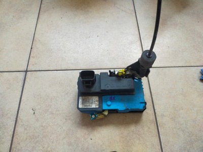 Volvo s60 v70 xc70 замок двері правий перед фото №1