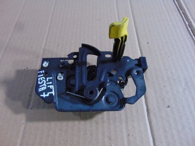 Замок капот ford fiesta mk7 lift фото №1